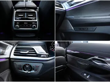 BMW 740Li M H&K 360 APPLE SHZ PANO LUFT Adapt.LED 20