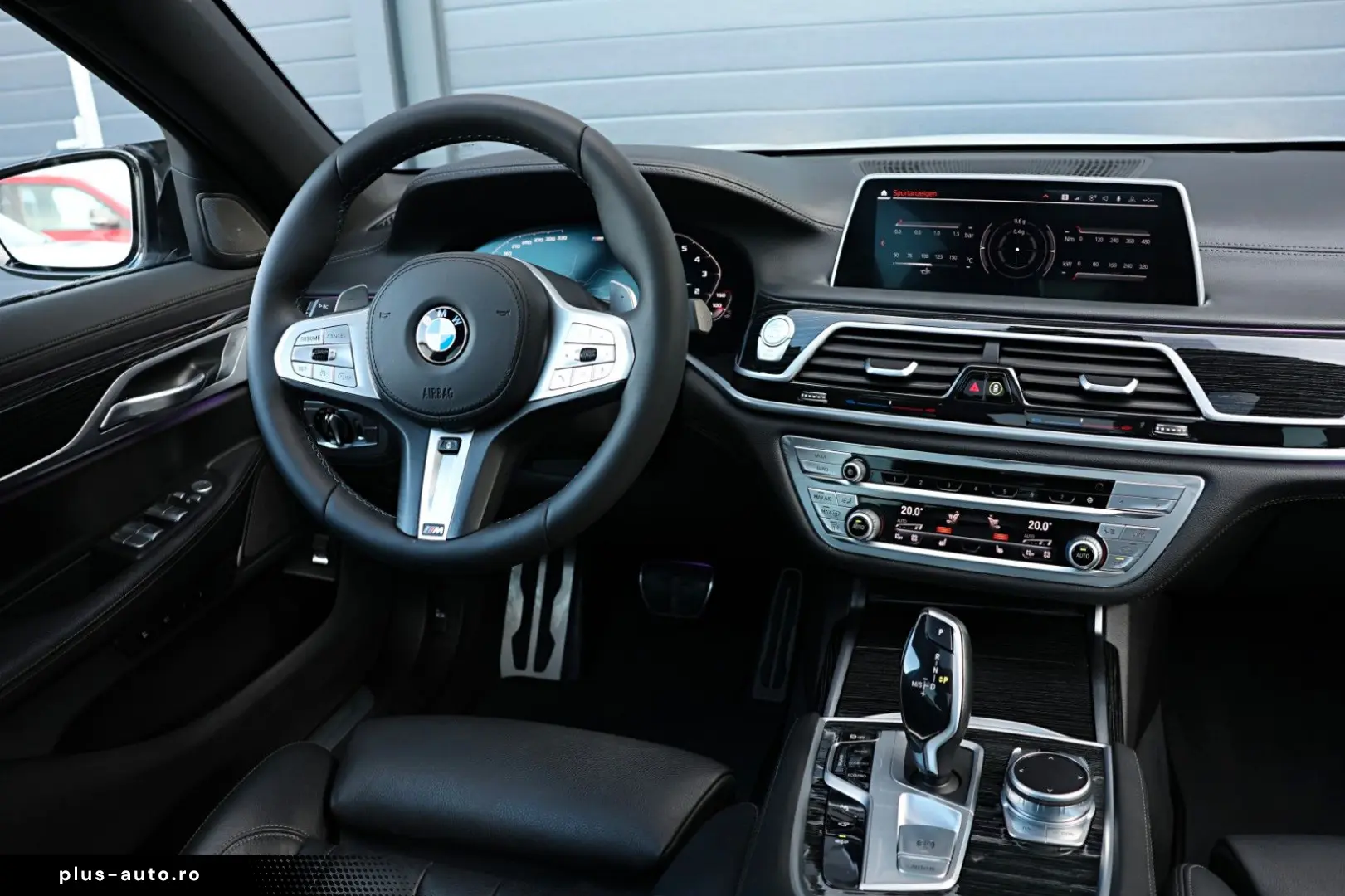 BMW 740Li M H&K 360 APPLE SHZ PANO LUFT Adapt.LED 20