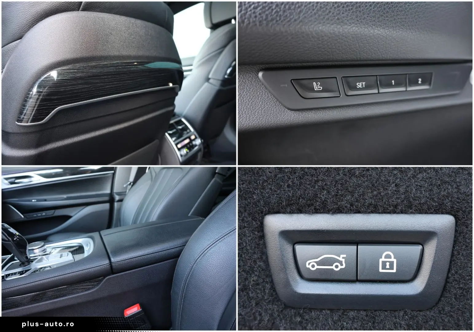 BMW 740Li M H&K 360 APPLE SHZ PANO LUFT Adapt.LED 20