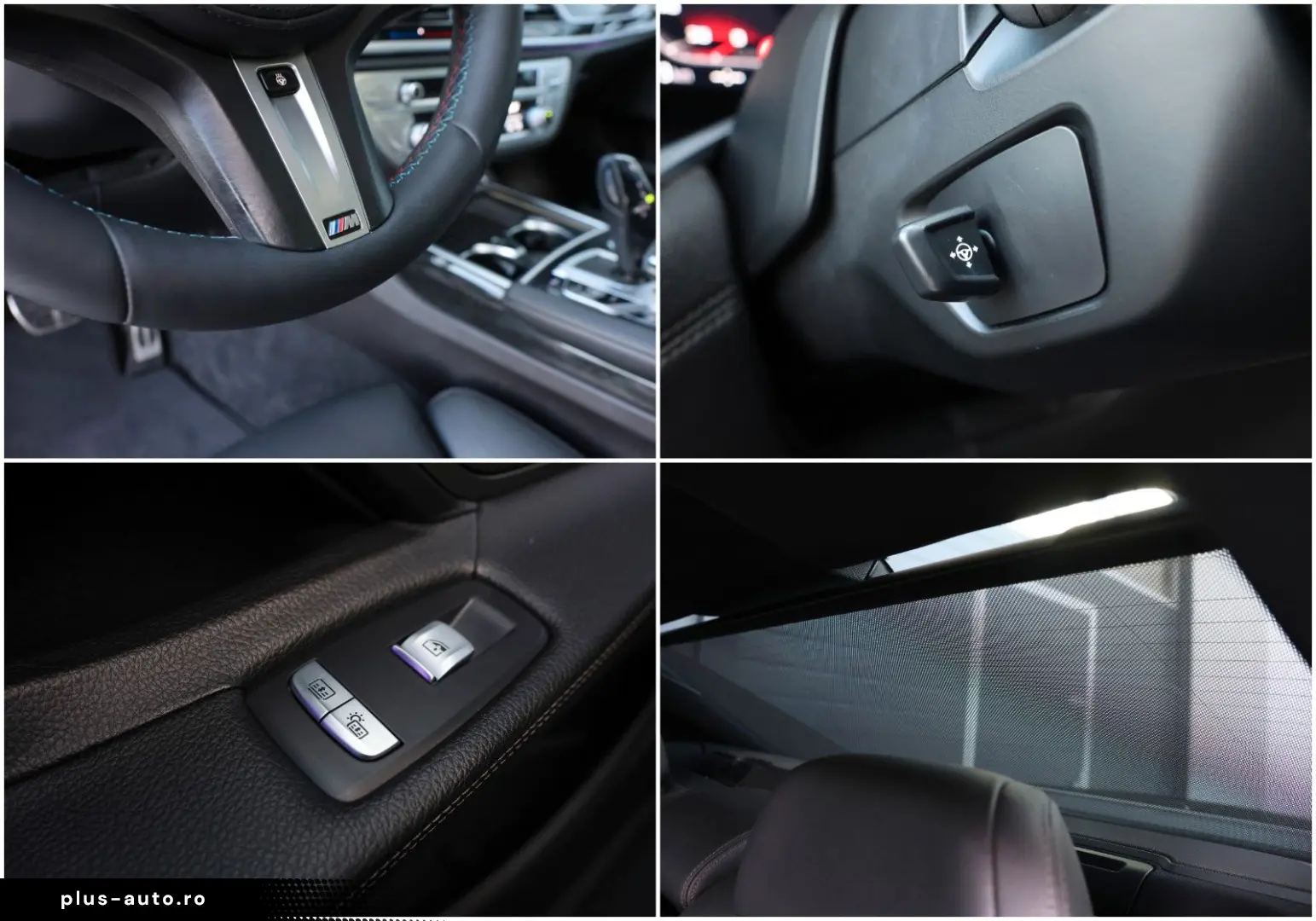 BMW 740Li M H&K 360 APPLE SHZ PANO LUFT Adapt.LED 20