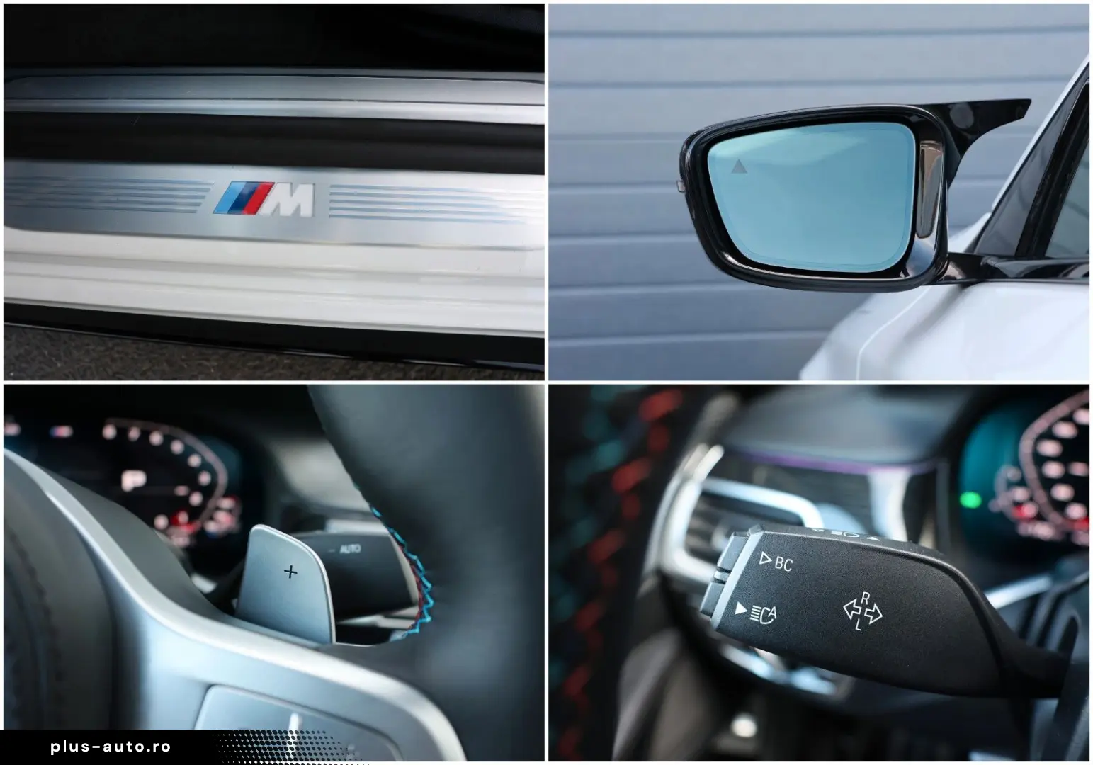 BMW 740Li M H&K 360 APPLE SHZ PANO LUFT Adapt.LED 20