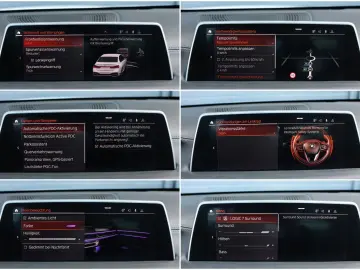 BMW 740Li M H&K 360 APPLE SHZ PANO LUFT Adapt.LED 20