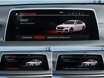 BMW 740Li M H&K 360 APPLE SHZ PANO LUFT Adapt.LED 20