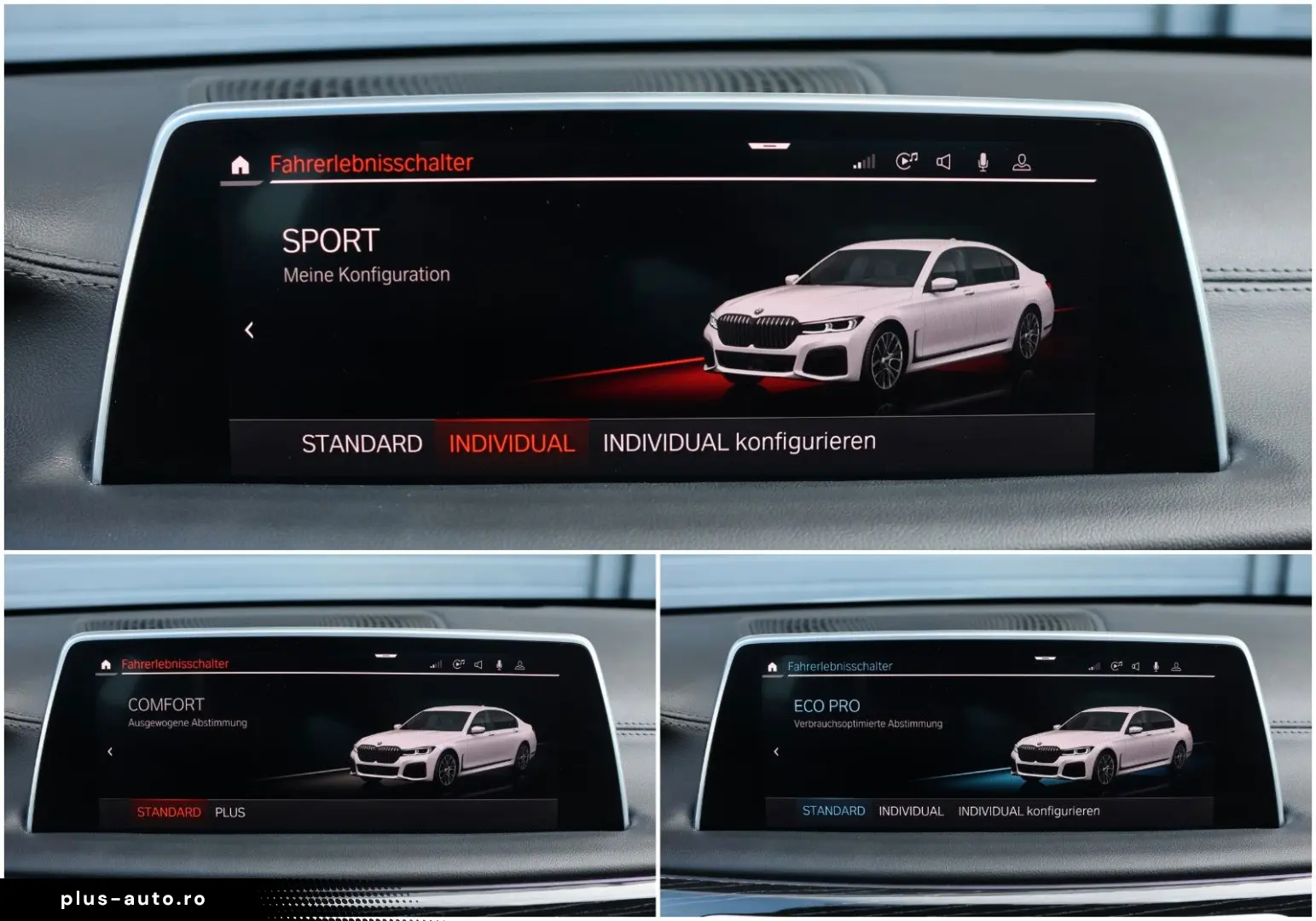 BMW 740Li M H&K 360 APPLE SHZ PANO LUFT Adapt.LED 20