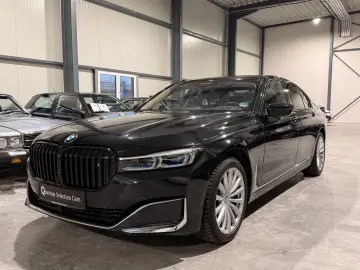 BMW 740 d xDrive  HeadUp LaserLight Standhz HarmanKa