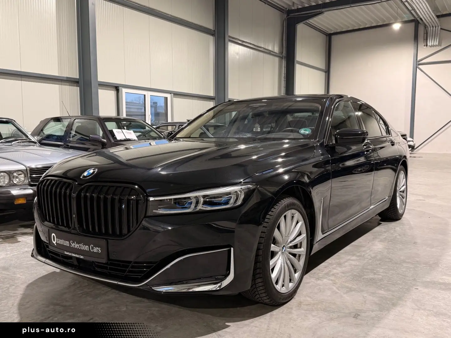 BMW 740 d xDrive  HeadUp LaserLight Standhz HarmanKa