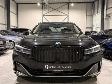 BMW 740 d xDrive  HeadUp LaserLight Standhz HarmanKa