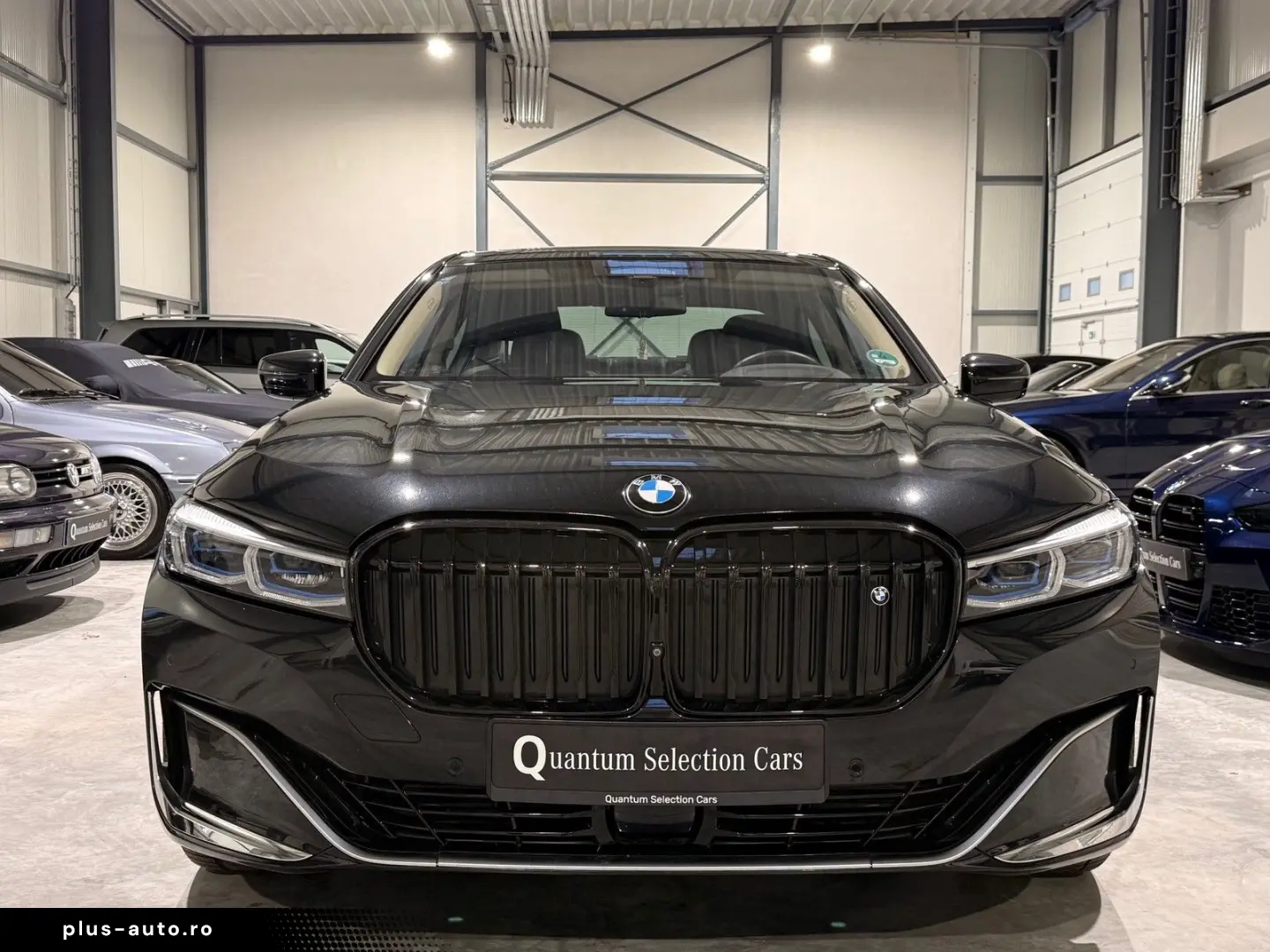 BMW 740 d xDrive  HeadUp LaserLight Standhz HarmanKa