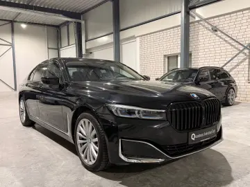 BMW 740 d xDrive  HeadUp LaserLight Standhz HarmanKa