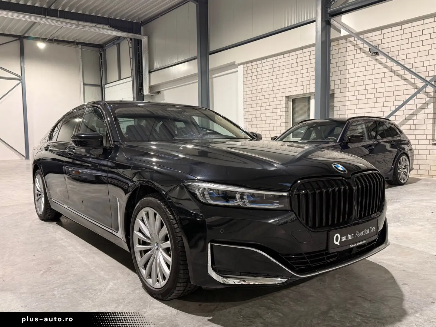 BMW 740 d xDrive  HeadUp LaserLight Standhz HarmanKa