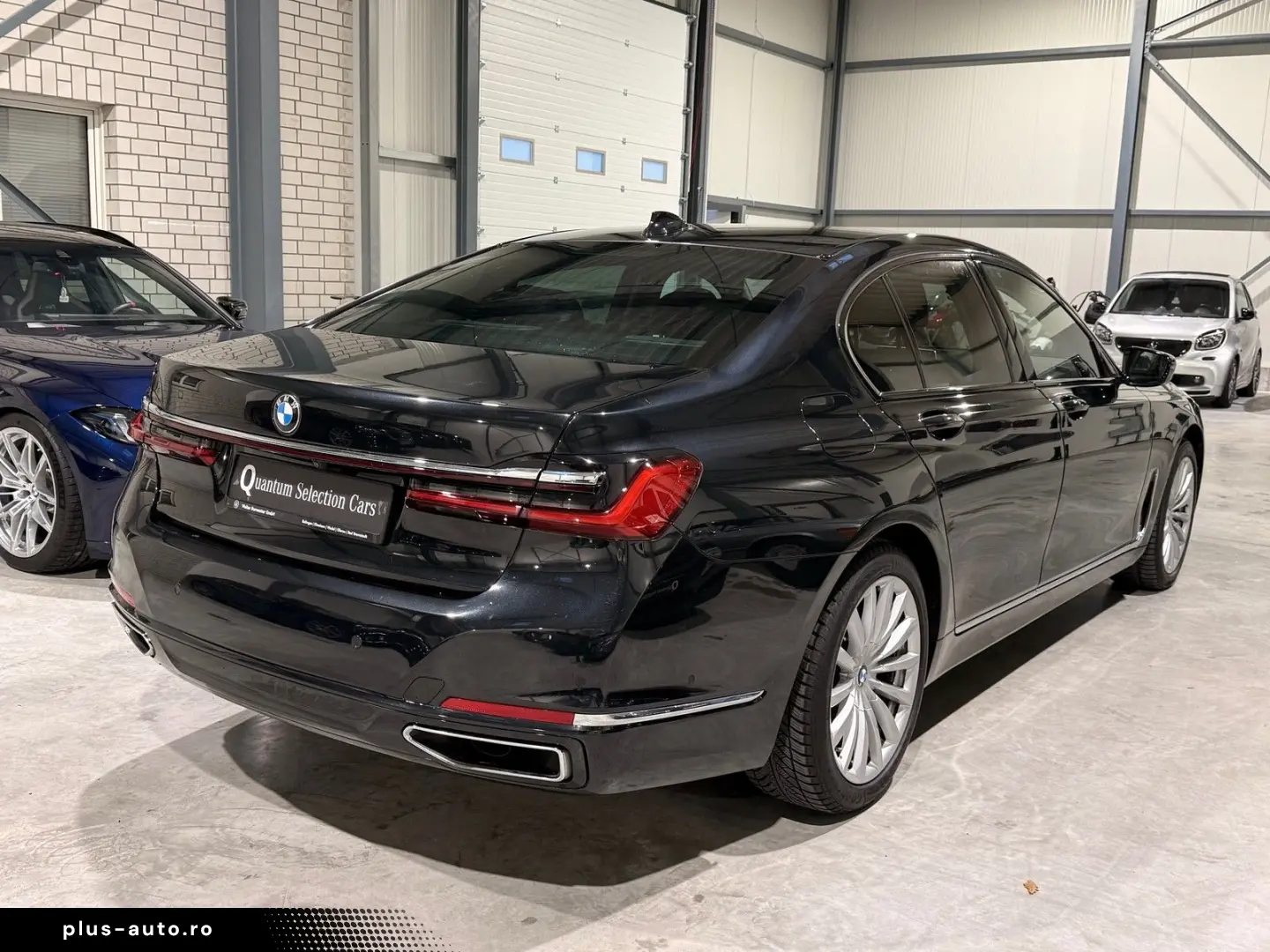 BMW 740 d xDrive  HeadUp LaserLight Standhz HarmanKa