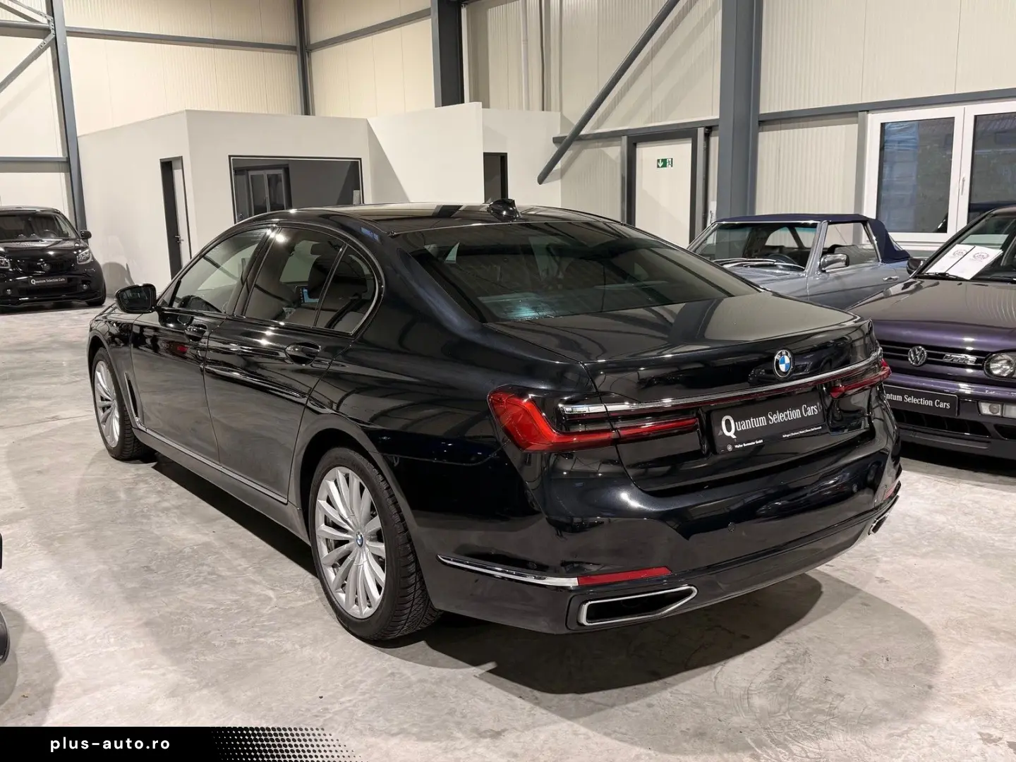 BMW 740 d xDrive  HeadUp LaserLight Standhz HarmanKa