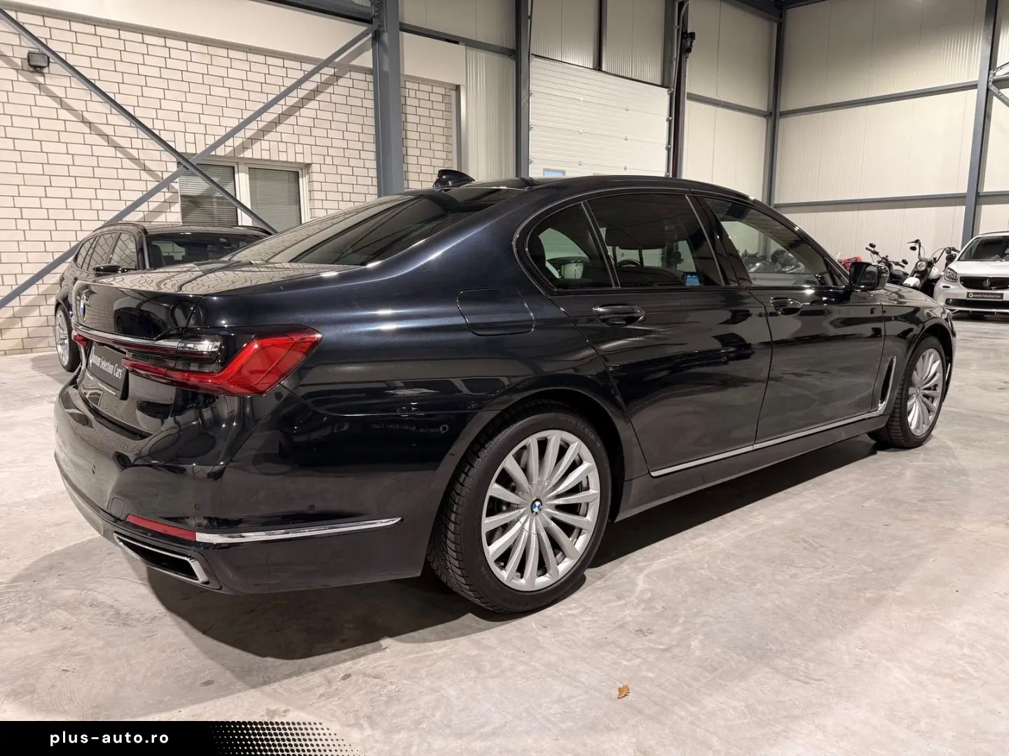 BMW 740 d xDrive  HeadUp LaserLight Standhz HarmanKa