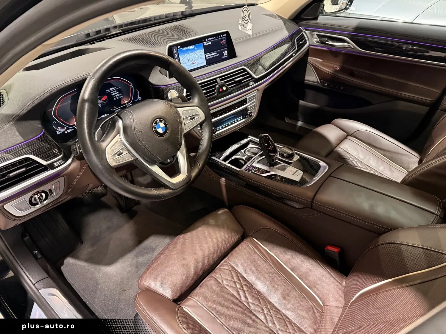 BMW 740 d xDrive  HeadUp LaserLight Standhz HarmanKa