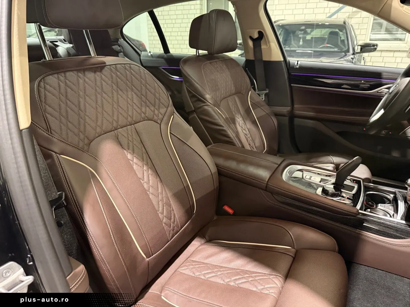 BMW 740 d xDrive  HeadUp LaserLight Standhz HarmanKa