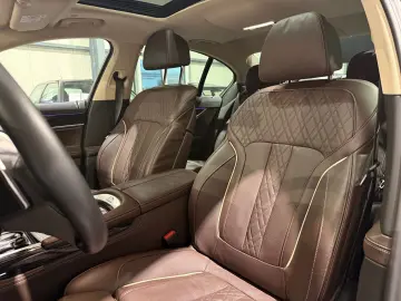 BMW 740 d xDrive  HeadUp LaserLight Standhz HarmanKa