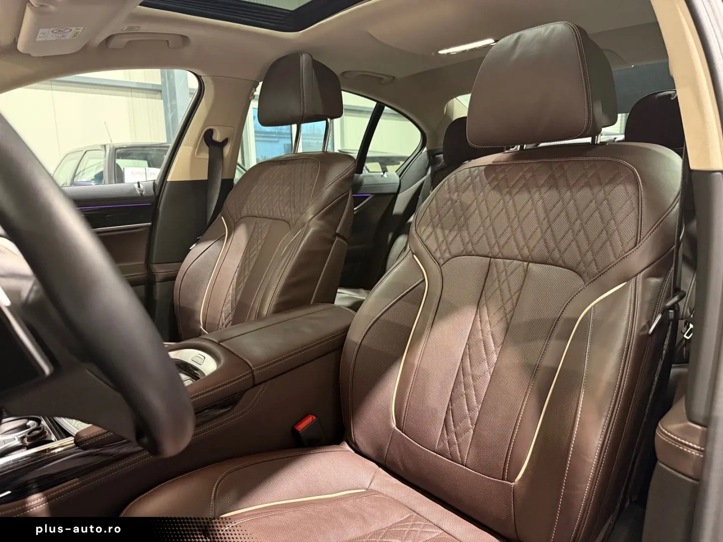 BMW 740 d xDrive  HeadUp LaserLight Standhz HarmanKa