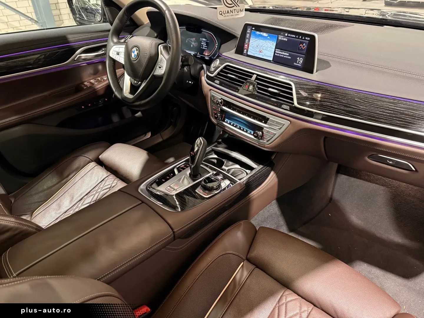 BMW 740 d xDrive  HeadUp LaserLight Standhz HarmanKa