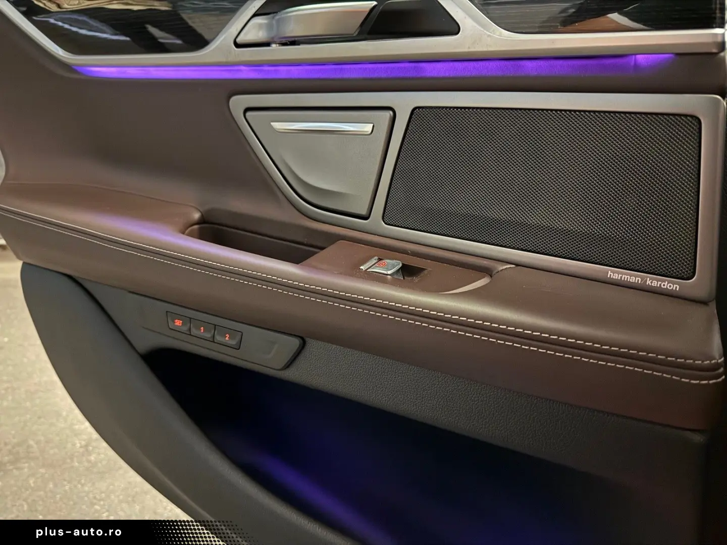 BMW 740 d xDrive  HeadUp LaserLight Standhz HarmanKa