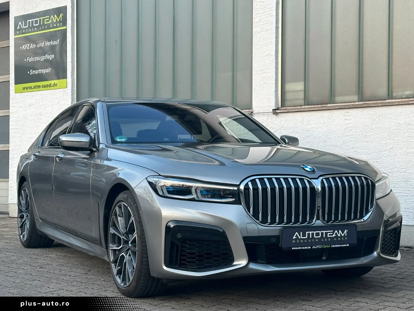 BMW 750i xDrive M Sport 20 Zoll Massage Std Hzg H K