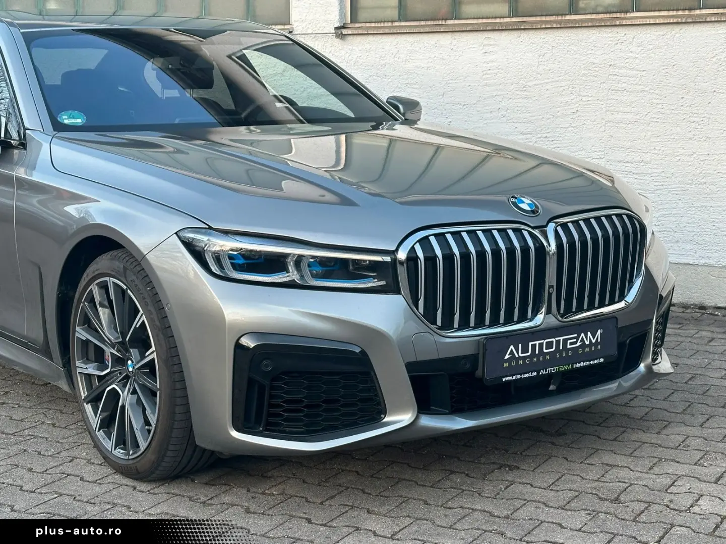 BMW 750i xDrive M Sport 20 Zoll Massage Std Hzg H K
