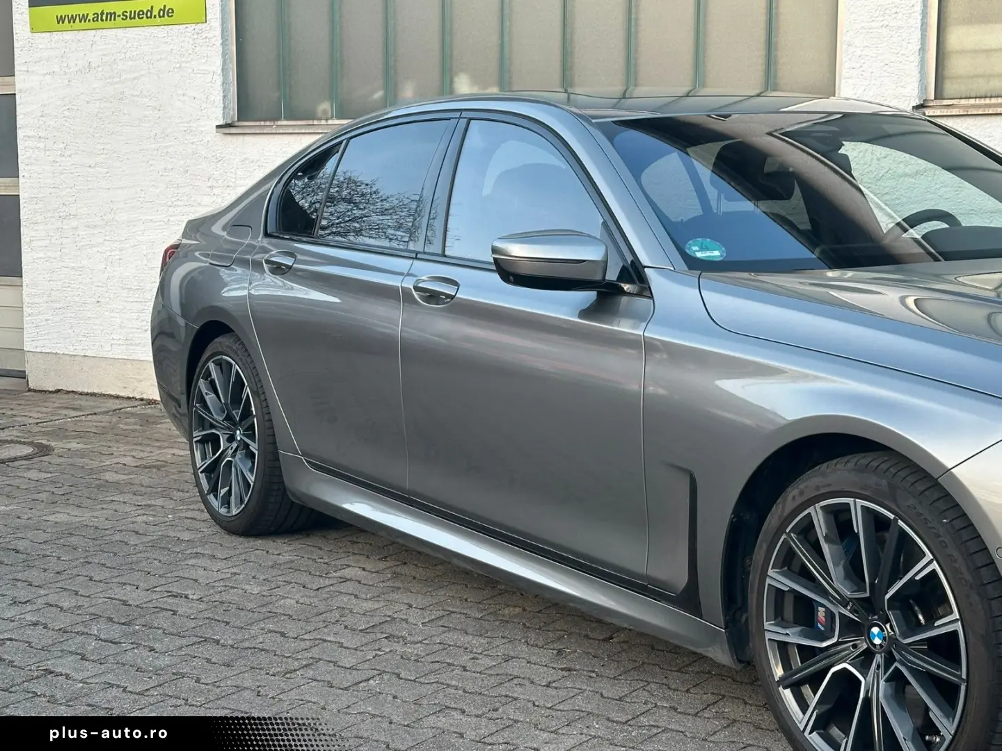 BMW 750i xDrive M Sport 20 Zoll Massage Std Hzg H K