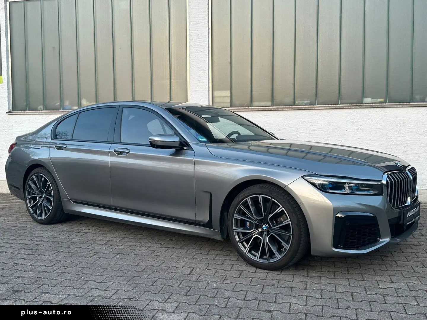 BMW 750i xDrive M Sport 20 Zoll Massage Std Hzg H K