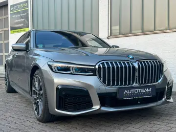 BMW 750i xDrive M Sport 20 Zoll Massage Std Hzg H K