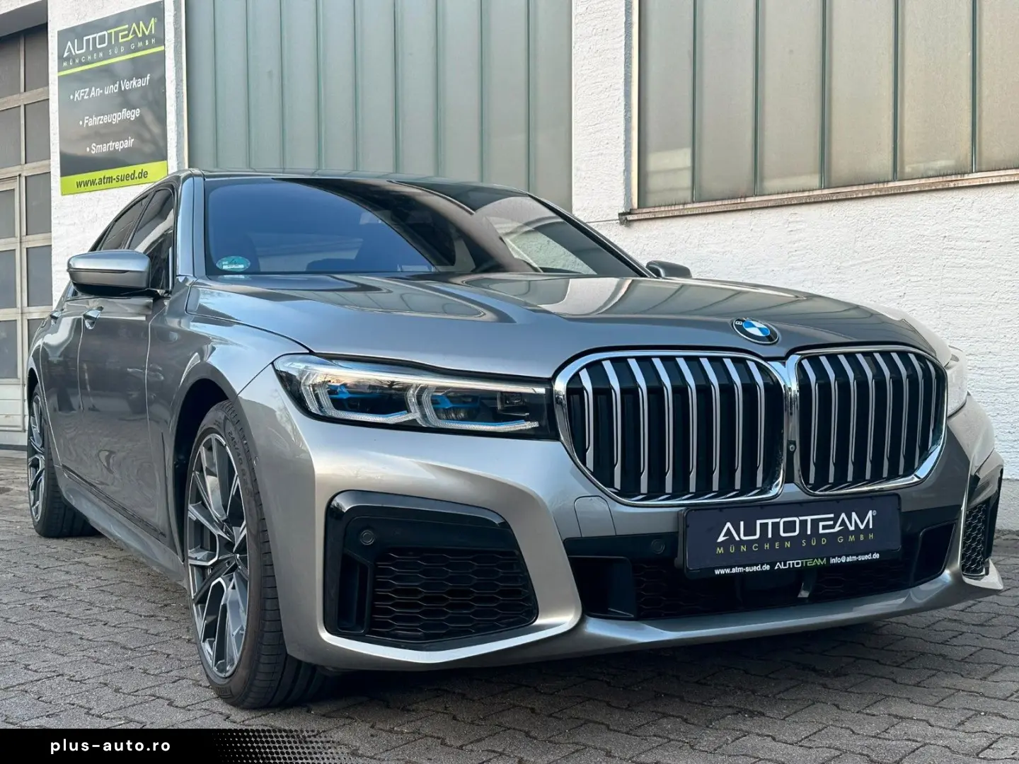BMW 750i xDrive M Sport 20 Zoll Massage Std Hzg H K