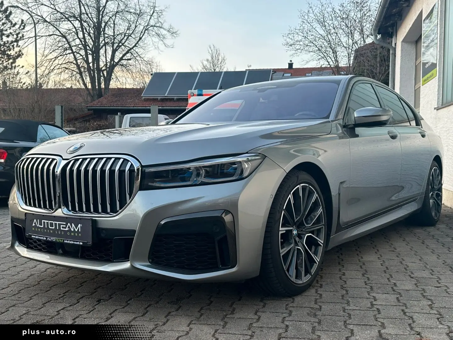 BMW 750i xDrive M Sport 20 Zoll Massage Std Hzg H K