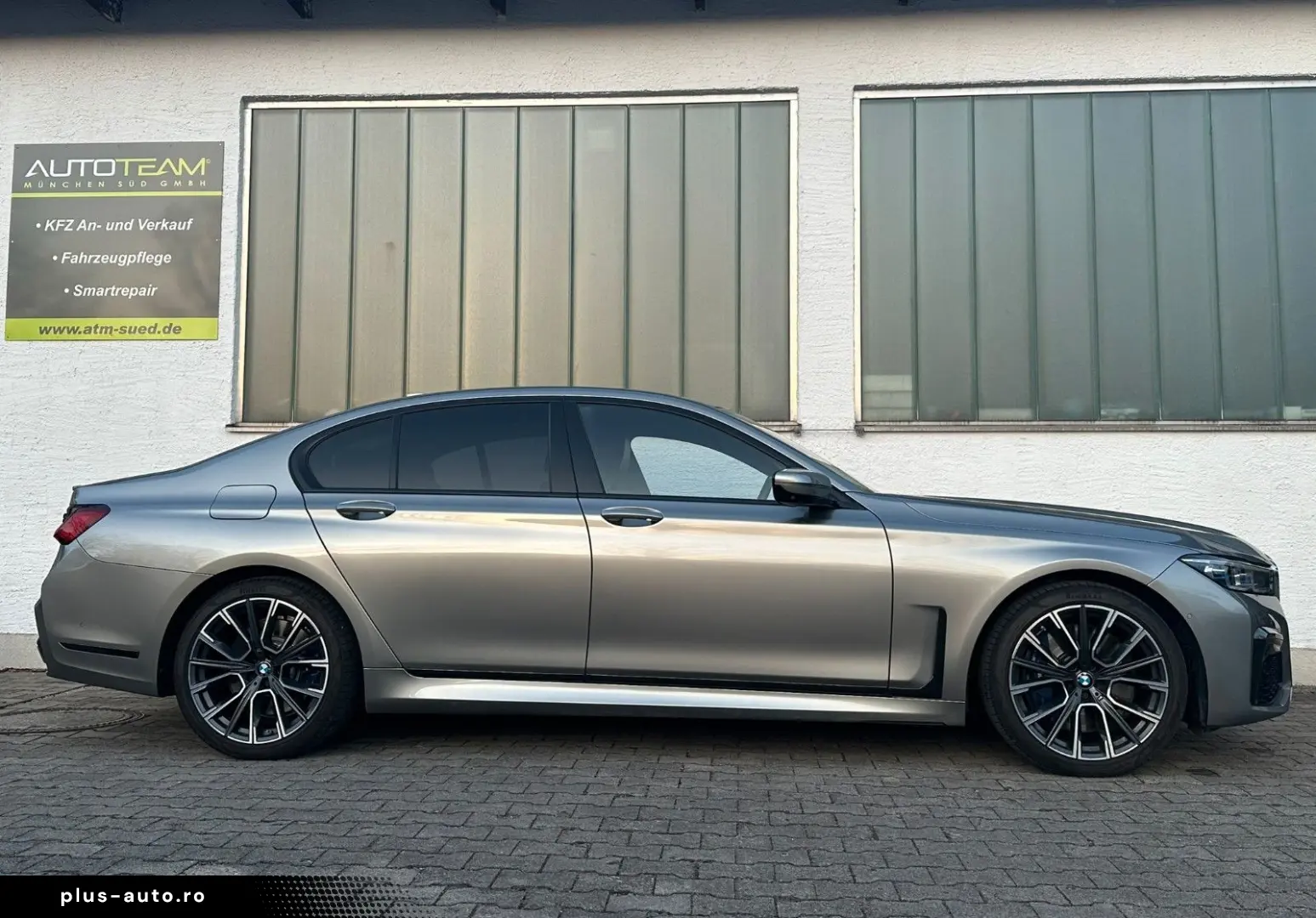 BMW 750i xDrive M Sport 20 Zoll Massage Std Hzg H K