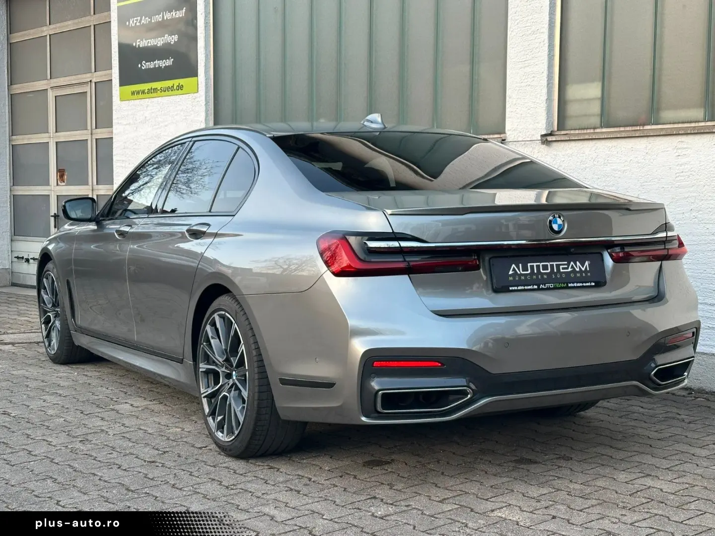 BMW 750i xDrive M Sport 20 Zoll Massage Std Hzg H K