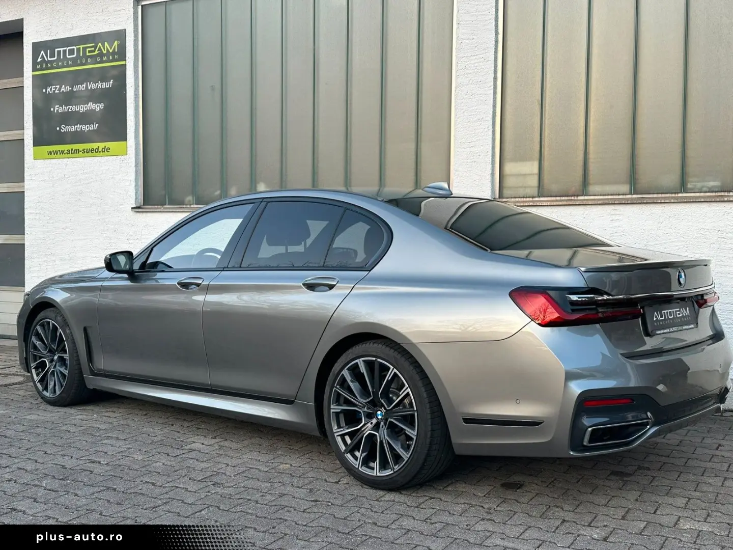 BMW 750i xDrive M Sport 20 Zoll Massage Std Hzg H K