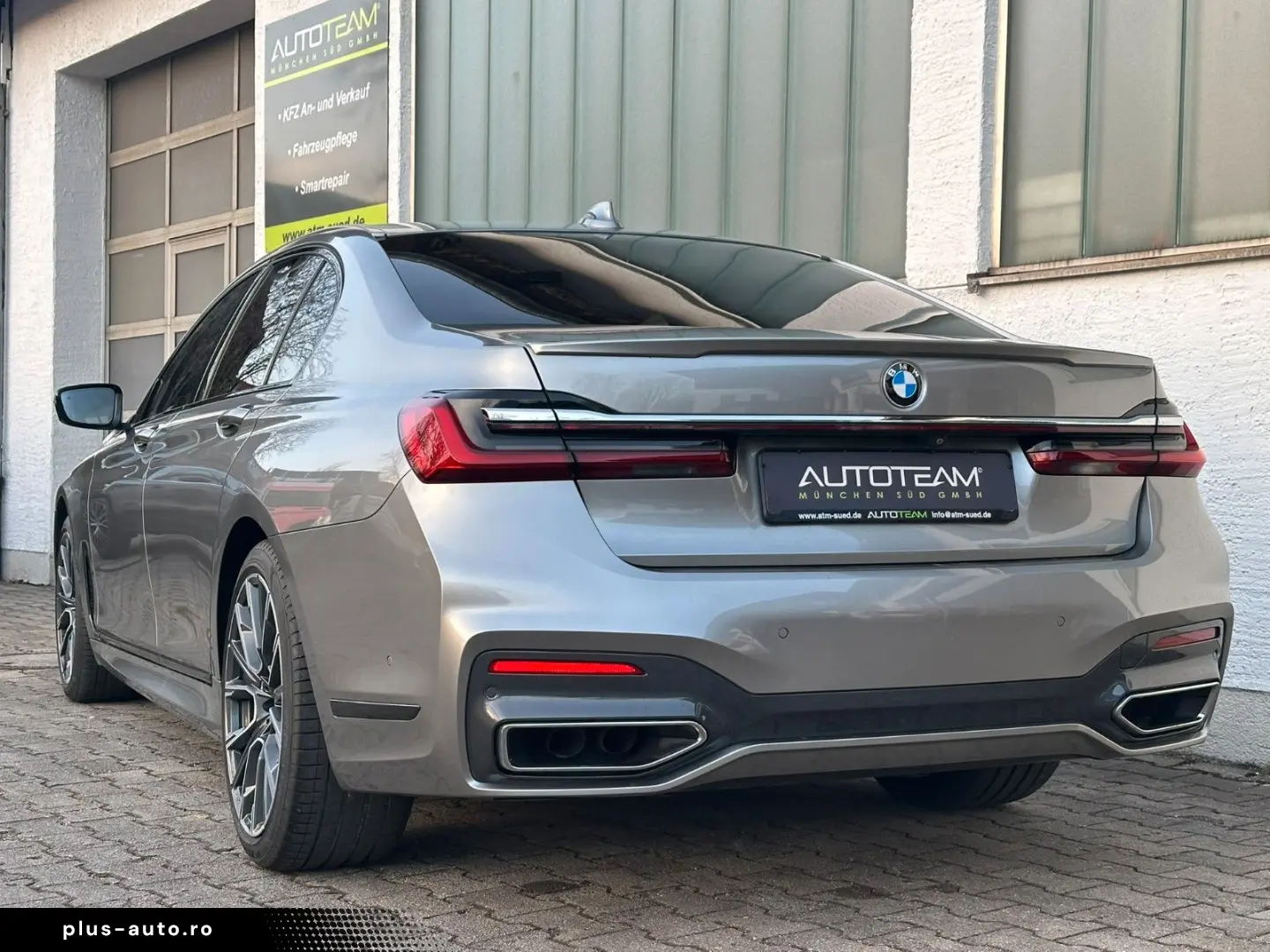 BMW 750i xDrive M Sport 20 Zoll Massage Std Hzg H K