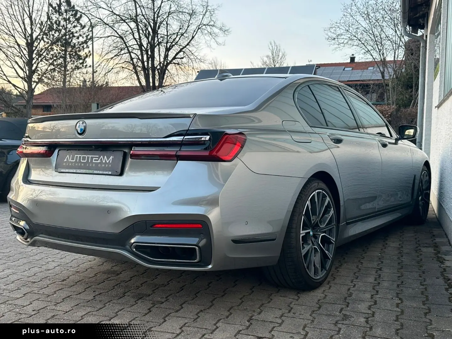 BMW 750i xDrive M Sport 20 Zoll Massage Std Hzg H K