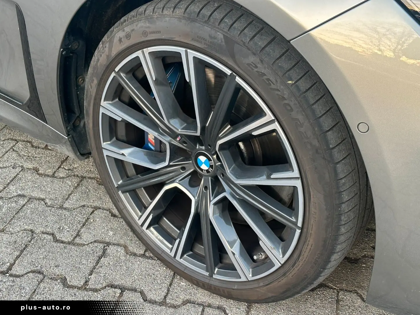 BMW 750i xDrive M Sport 20 Zoll Massage Std Hzg H K