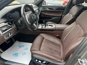 BMW 750i xDrive M Sport 20 Zoll Massage Std Hzg H K