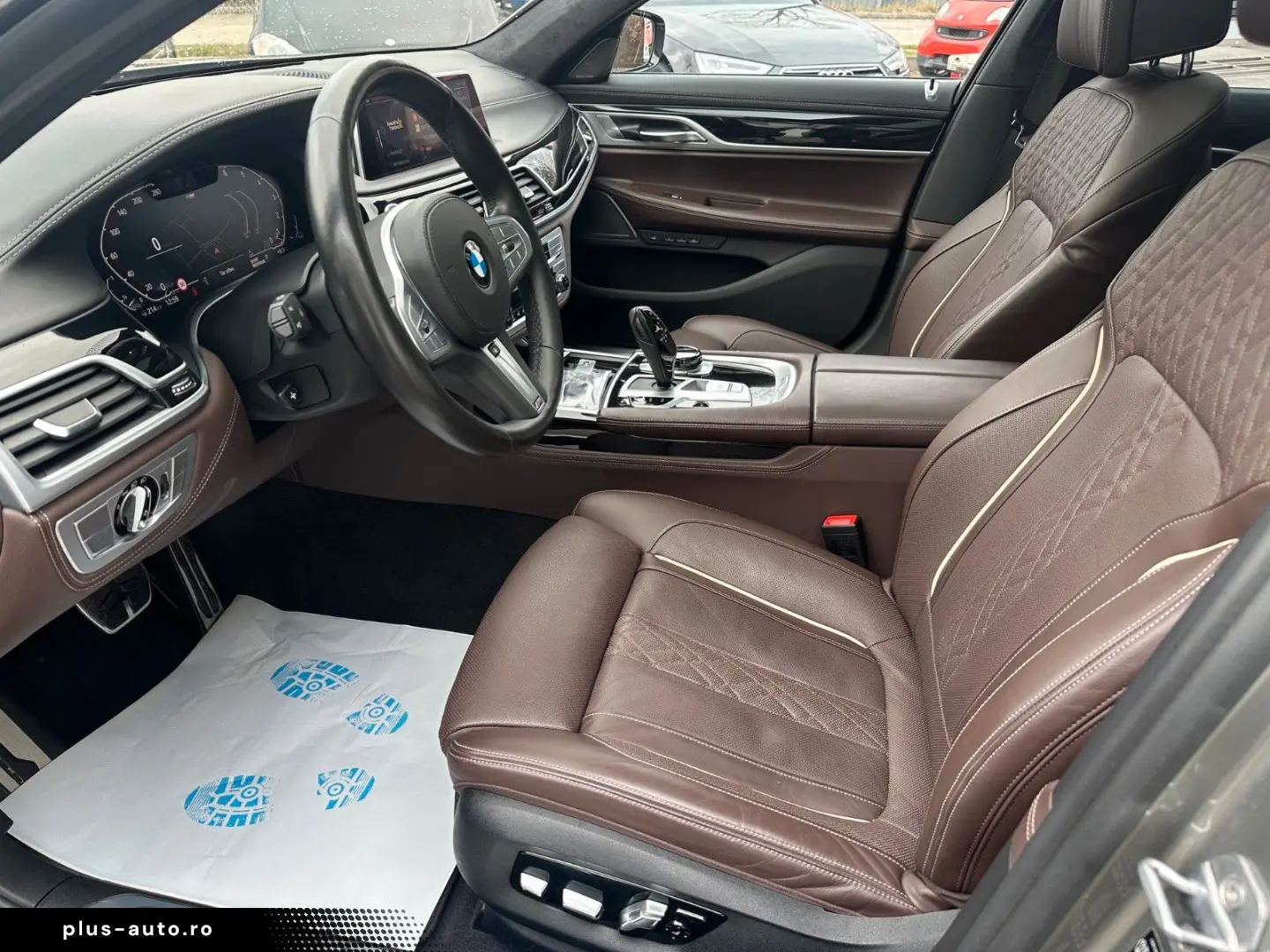 BMW 750i xDrive M Sport 20 Zoll Massage Std Hzg H K