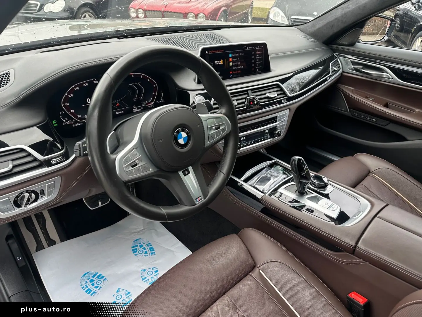 BMW 750i xDrive M Sport 20 Zoll Massage Std Hzg H K