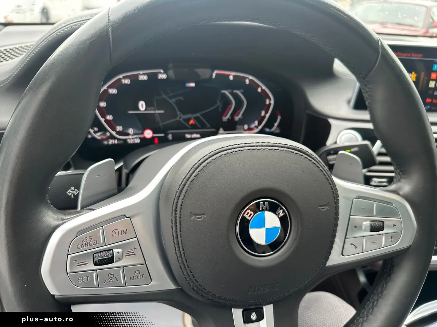 BMW 750i xDrive M Sport 20 Zoll Massage Std Hzg H K