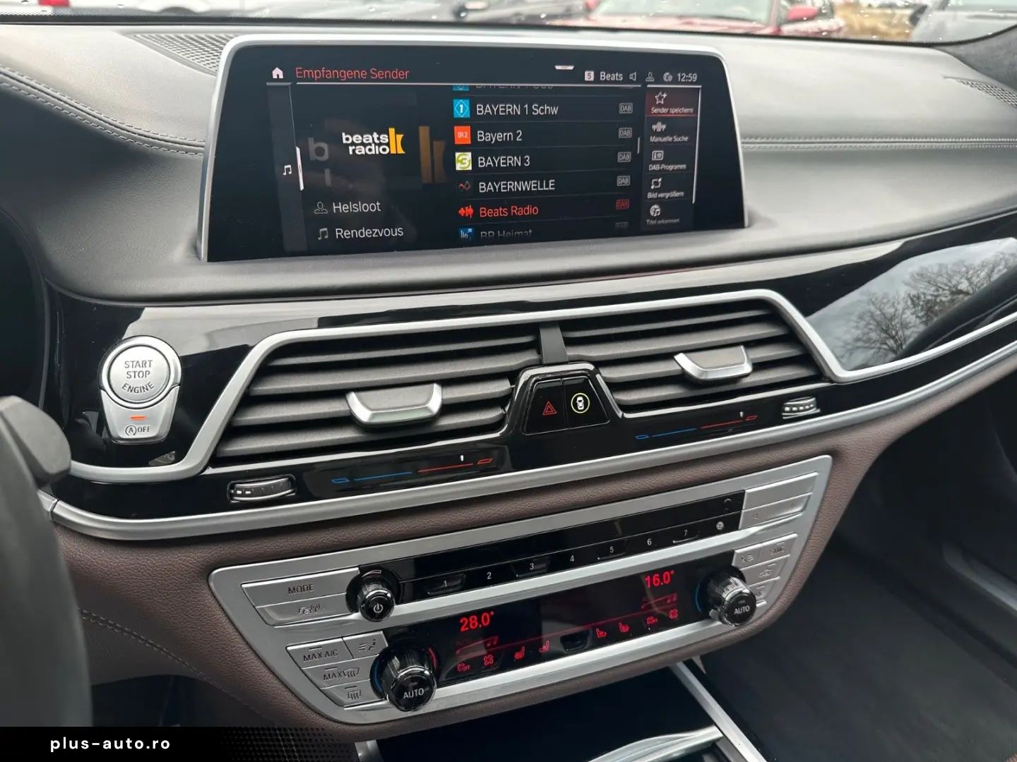 BMW 750i xDrive M Sport 20 Zoll Massage Std Hzg H K