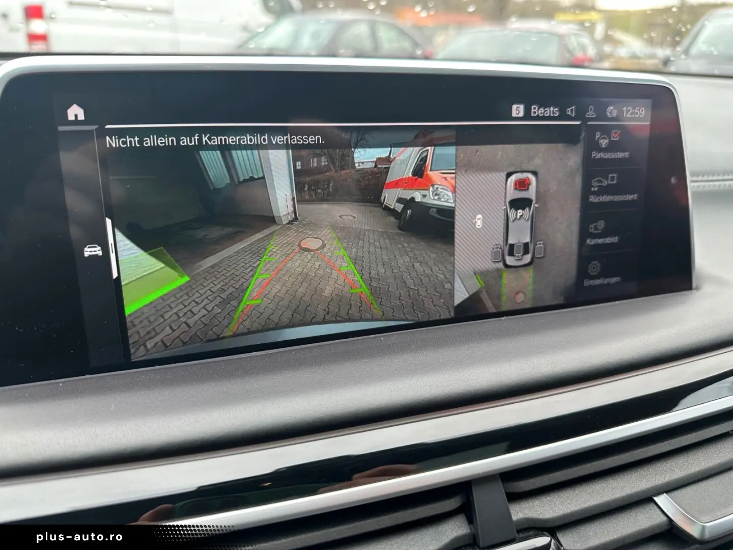 BMW 750i xDrive M Sport 20 Zoll Massage Std Hzg H K