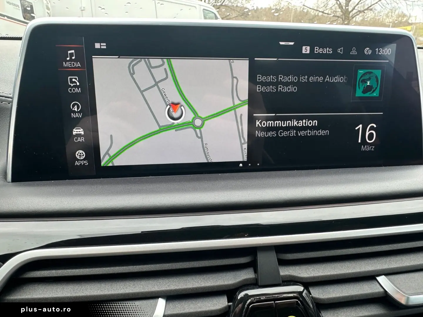 BMW 750i xDrive M Sport 20 Zoll Massage Std Hzg H K