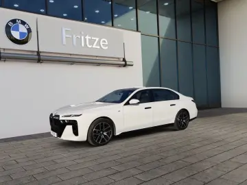BMW 740 d xDr. M-Sport LED LEDER PANO STANDHEIZUNG