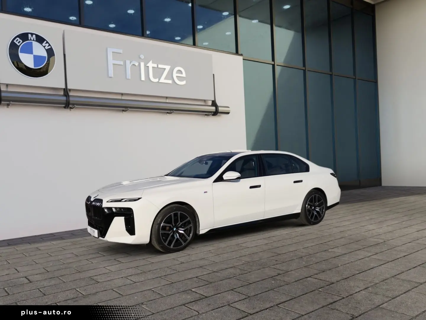 BMW 740 d xDr. M-Sport LED LEDER PANO STANDHEIZUNG