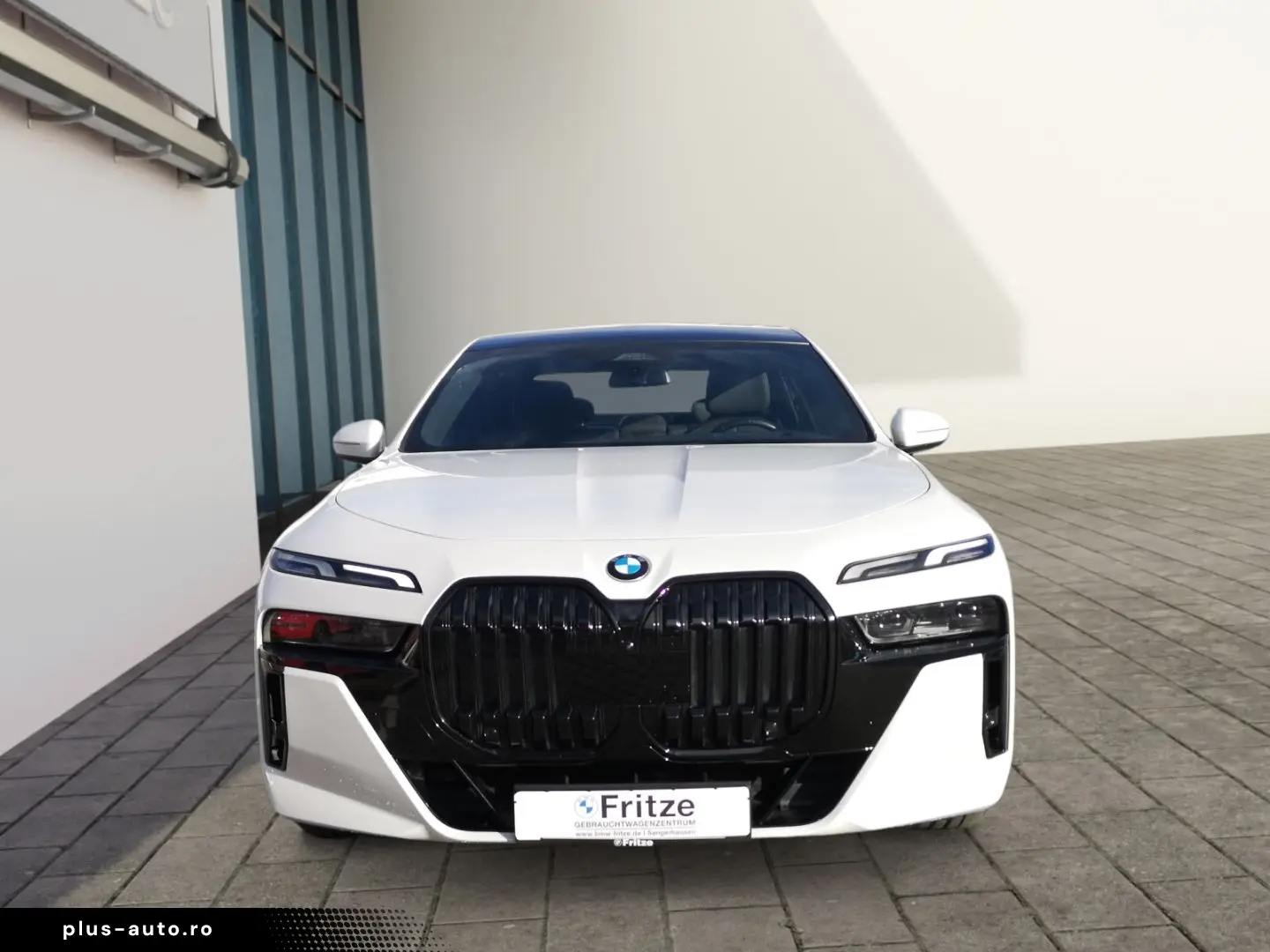 BMW 740 d xDr. M-Sport LED LEDER PANO STANDHEIZUNG