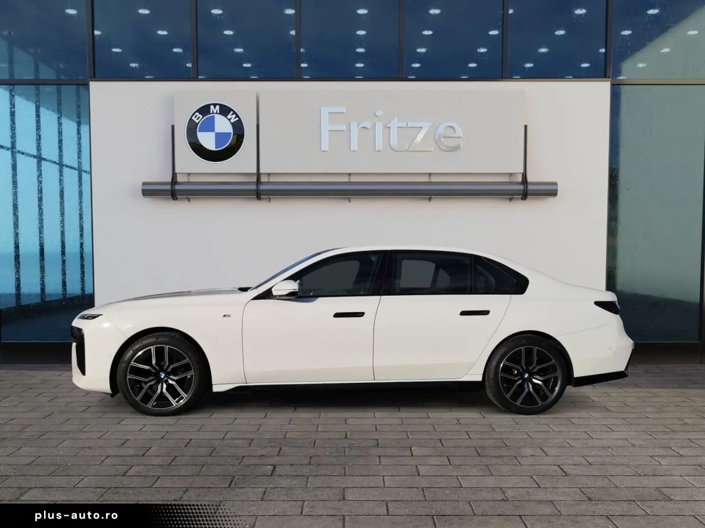 BMW 740 d xDr. M-Sport LED LEDER PANO STANDHEIZUNG