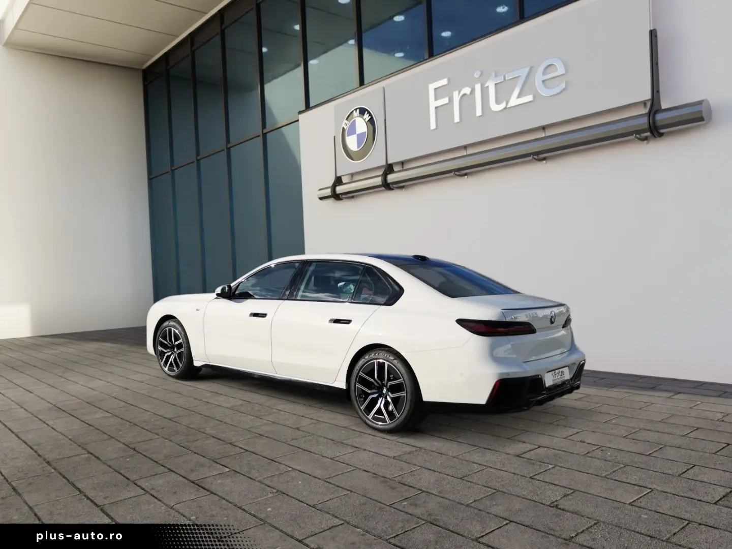 BMW 740 d xDr. M-Sport LED LEDER PANO STANDHEIZUNG