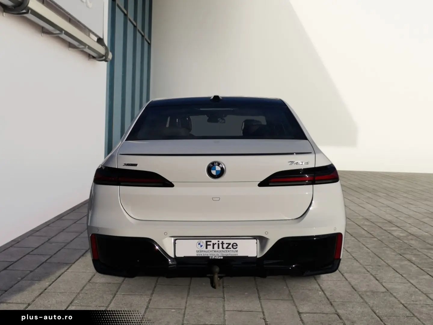 BMW 740 d xDr. M-Sport LED LEDER PANO STANDHEIZUNG