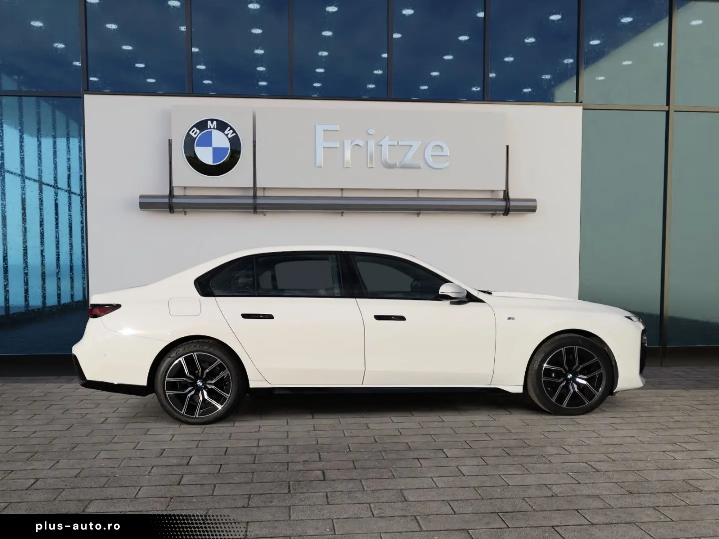 BMW 740 d xDr. M-Sport LED LEDER PANO STANDHEIZUNG